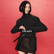 張麗娜出鏡演繹PRADA 2022 春夏廣告大片