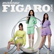 孫伊涵等登上《Madame Figaro Mode》三月刊封面