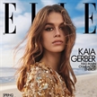 kaiagerber登上《ELLE》美版二月刊封面大片