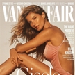 Gisele Bundchen 登《Vanity Fair》四月刊封面