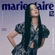 金智秀登《Marie Claire》9月刊封面