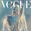 Lila Moss登《Vogue》三月刊封面大片