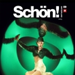 暴梓祎出鏡《Schon》雜志大片