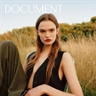 Lulu Tenney登《Document》秋冬刊封面