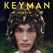  黃仕鑫演繹《KEYMAN》2024秋冬刊封面