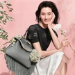 張麗娜演繹 FENDI 2025春夏廣告