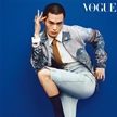 王存孝出鏡《VOGUE》二月刊??時尚大片