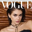 Kaia Gerber登《Vogue》六月刊封面大片
