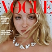 Lila Moss登上《Vogue》6月刊封面大片