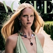 Abby Champion登《Vogue》六月刊封面大片