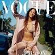 Yasmin 登《Vogue》7/8月合刊封面