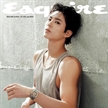 樸寶劍登《Esquire》七月刊封面人物