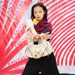 雎曉雯出鏡Marc Jacobs 2025秋冬廣告 