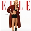 Toni Garrn出鏡《Elle》8月刊封面