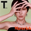 唐嫣出鏡《T Magazine》八月刊封面