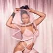 Rihanna演繹Savage X Fenty內(nèi)衣廣告大片 ???