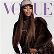 Naomi Campbell登《Vogue》十月刊封面
