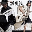 汪曲攸出鏡《費加羅》十月刊封面