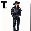 劉雯登上《T》中文版十月刊封面