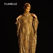 許想想出鏡《FLANELLE》一月刊時尚大片