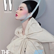 賀聰?shù)恰禬中文版》The Art Issue封面