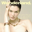 何穗登上《Wonderland.》四月刊雙封面