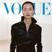 張麗娜登《Vogue》五月刊封面人物
