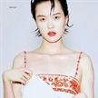 周淑婧出鏡<Tatler 尚流>3月大片