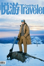 魏大勛登<悅游>11月刊封面人物