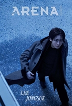 李鐘碩登<ARENA HOMME+>封面畫報
