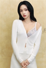 程瀟代言華歌爾內衣,璀璨閃耀展現(xiàn)品牌魅力