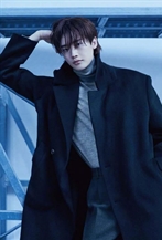 李鐘碩登<ARENA HOMME+>封面畫報