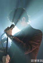 成毅登<時裝L'OFFICIEL>九月封面人物