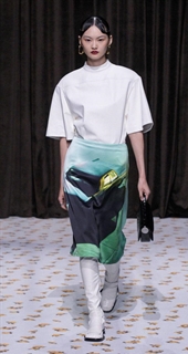 Jil Sander 2025春夏系列