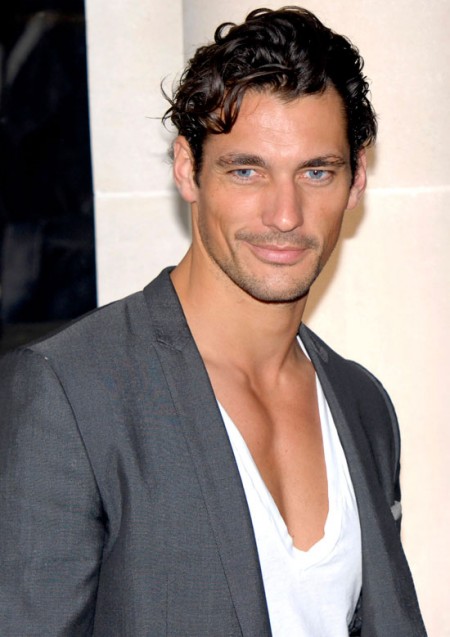 David Gandy 玩轉時尚圈的型男