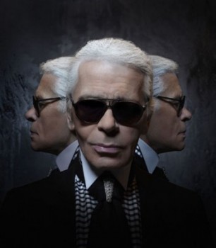  Karl Lagerfeld