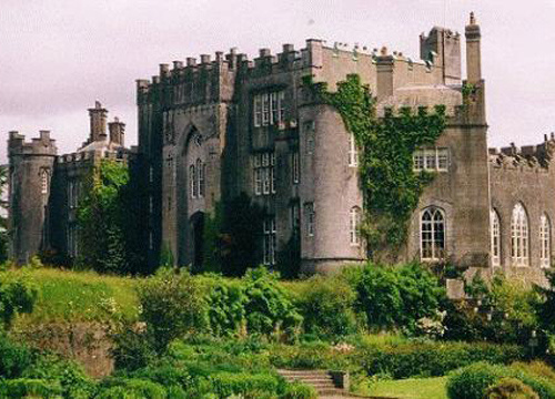 阿什福德城堡(Ashford Castle)