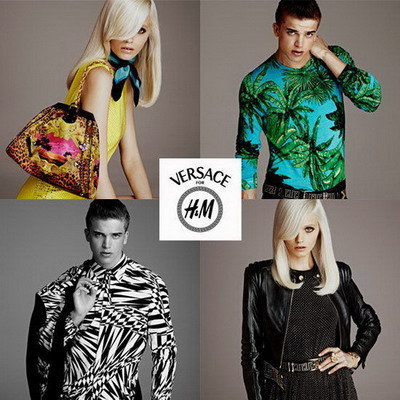 Versace for H&M