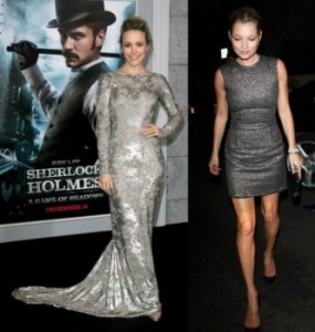 Rachel McAdams VS Kate Moss