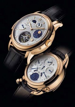 江詩丹頓 Vacheron Tour de l’Ile