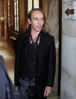 最大丑聞：John Galliano