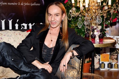 John Galliano