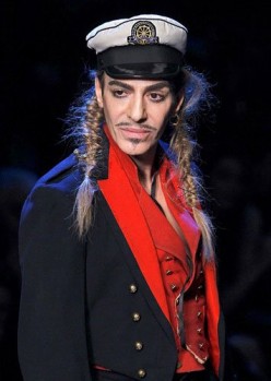 John Galliano