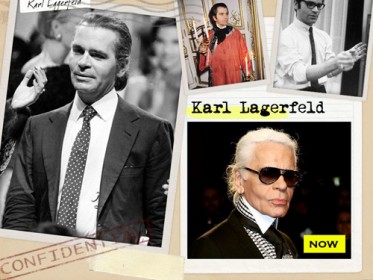 Karl Lagerfeld