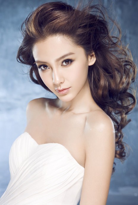 Angelababy 倔強(qiáng)的堅(jiān)持