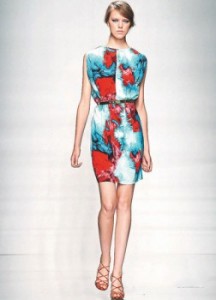 Emanuel Ungaro 2012春夏系列