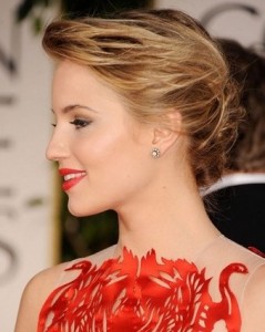 Dianna Agron