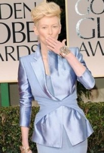 Tilda Swinton