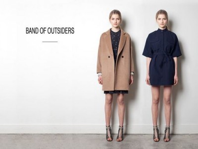 Band of Outsiders 