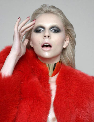 Andrej Pejic：傾倒眾生的新生代妖男